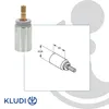 Kludi Prolunga per valvola da incasso 1/2"-5/4"x40 mm, 1 Anteprima dell’immagine prodotto 10