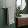 Kúpeľňový Vešiak REA 5901 Nico Brush Copper 64X7X4Cm Náhľad obrázku produktu 3