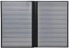 EXACOMPTA Briefmarkenalbum 225 x 305 mm rot 48 Seiten Voir les images du produit 5