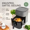 Panasonic NF-CC500SXE, Heißluftfritteuse, 5 l, 0,5 kg, 80 Produktbild-Vorschau 16