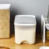 5 Kg Reis Luftdicht Behälter Mehl Pulver Reisbehälter Produktbild-Vorschau 5