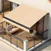 Tenda da sole Izrielar elettrica con telecomando, Anteprima dell’immagine prodotto 8