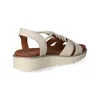 Ara Sandalette BILBAO, Glattleder, Weiß, Damen Produktbild-Vorschau 25