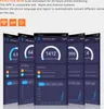 Tuya WiFi 5 w 1 monitor online jakości wody, wartość pH dla Podgląd zdjęcia produktu 5