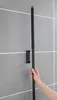 WENKO Bodenwischer Rosole Edelstahl Silikon Schwarz Produktbild-Vorschau 6