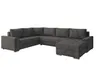 CHIEF U – Ecksofa Couchgarnitur in U-Form mit Produktbild-Vorschau 2