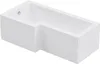Home Deluxe ELARA Badewanne mit Dusche, rechts, inkl. Produktbild-Vorschau 7