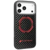 Etui Audi Rsq in fibra di carbonio Sport Cerchio Rosso Anteprima dell’immagine prodotto 2