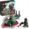 Lego Star Wars 75344 Boba Fetts Starship-Microfight Náhľad obrázku produktu 1
