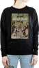 Jungle Book - Sweatshirt für Damen BI1982 (XXL) (Schwarz) Produktbild-Vorschau 3