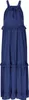 ASKSA Damen Langes Kleid Sommer Big Swing Strandkleid y Náhled obrázku produktu 4