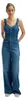 Lee 112376714 Tuta senza maniche slim fit, blu, taglia S, Anteprima dell’immagine prodotto 5