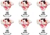 Bormioli Rocco IJscoupes - Sorbetglazen - Primavera - 240 Produktbild-Vorschau 3