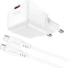 Acefast A73 Mini Pd 20W Caricabatterie Gan + Cavo Usb-C - Anteprima dell’immagine prodotto 10