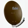 Fuba DAA 780 B Satellitenantenne Aluminium in Braun HDTV 4K Produktbild-Vorschau 2