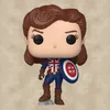 Marvel What If...? - Captain Carter 870 - Funko Pop! - Produktbild-Vorschau 5