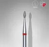 STALEKS smerigliatrice diamantata a goccia 1,6 mm/4, rossa Anteprima dell’immagine prodotto 5