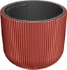 Prosperplast s.r.o. Doniczka z wkładem MILLY miedź 23,9 cm Podgląd zdjęcia produktu 3