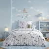 Kinderbettwäsche Etoiles Kids Stars, Renforce: 100% Produktbild-Vorschau 1
