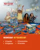 Hot Wheels 92-tlg. Party Set – Deko mit Bechern Tüten Produktbild-Vorschau 2