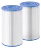 Filtre de pompe Pure SPA 2 pièces type S2 Intex 20912 Voir les images du produit 7