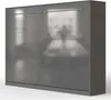 SMARTBett Schrankbett Standard  Anthrazit/Anthrazit Produktbild-Vorschau 1