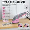 Sécateur et taille-haie Work Pro avec batterie intégrée, Voir les images du produit 8