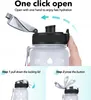 Carla Trinkflasche Bouldert schwarz One size Produktbild-Vorschau 7