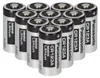 10 piles lithium 3V Panasonic, modèles CR123A – DL123A / Voir les images du produit 1
