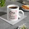 Rosa Herzen Kaffeebecher Oma Loading... 2026 Produktbild-Vorschau 8