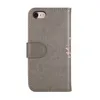 wortek Flip Case iPhone 8 / iPhone 7 | Textil und Produktbild-Vorschau 3