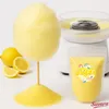 Zuckerwatte Zucker mit Geschmack Zitrone Gelb farbiger Produktbild-Vorschau 5
