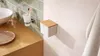 tesa Baboo Badorganizer S Bambusdeckel Wandmontage ohne Produktbild-Vorschau 6