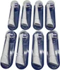Braun Oral-B iO Strahlendes Weiss 8er, Aufsteckbürste, (Für Produktbild-Vorschau 13