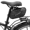 Wozinsky Bike Bag Under Saddle Waterproof 1.5 L Black Voir les images du produit 14