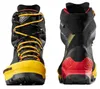Aequilibrium ST GTX Men schwarz 43 - black/yellow Produktbild-Vorschau 4