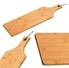 Tagliere e tagliere Kesper 58383, 56x16,5x1,2cm, bambù, Anteprima dell’immagine prodotto 3