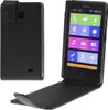 Schutzhülle Flip Tasche für Nokia X Produktbild-Vorschau 1