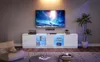 Sweiko 160 x 40 x 52 cm TV-Ständer, Hochglanz-Kommode, Produktbild-Vorschau 9