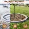 CEEDIR Rasenkante Baumring Ø 60 cm innen, Kunststoff, Produktbild-Vorschau 4