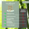 holz4home® Getränkekistenregal aus Bambus I 4 Kisten I Produktbild-Vorschau 9