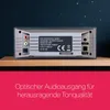 Internet Radio-Adapter DR 463 Bluetooth DAB+ DLNA Anteprima dell’immagine prodotto 9