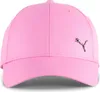 PUMA Essential Metal Puma Cat BB Cap Posie Pink rosa Produktbild-Vorschau 1