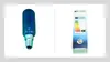 Kühlschranklampe 25W E14 blau für Bosch Gaggenau Neff Produktbild-Vorschau 8