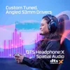 HP HyperX Cloud III Wireless – Gaming-Headset, Verkabelt & Produktbild-Vorschau 11
