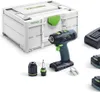 Festool Perceuse-visseuse sans fil T 18+3 HPC 4,0 I-Plus Voir les images du produit 19