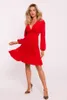 Made of Emotion Minikleid für Frauen Naucratius M826 rot S Produktbild-Vorschau 1