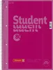 BRUNNEN Collegeblock A4 pink Lineatur 26 1067926126 Produktbild-Vorschau 1