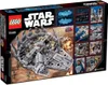 LEGO Star Wars TIE Fighter, Bild, Mehrfarben Produktbild-Vorschau 8