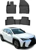 2018-2025 Lexus UX podlahové rohože TPE čierne 4 ks Náhľad obrázku produktu 1